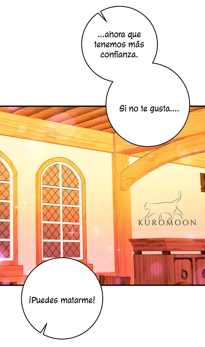 Domando a la Dama Capítulo 14 en Línea - página 46