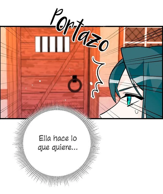 Domando a la Dama Capítulo 14 en Línea - página 50