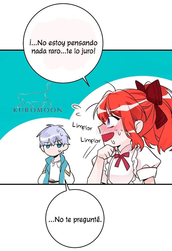 Domando a la Dama Capítulo 14 en Línea - página 61