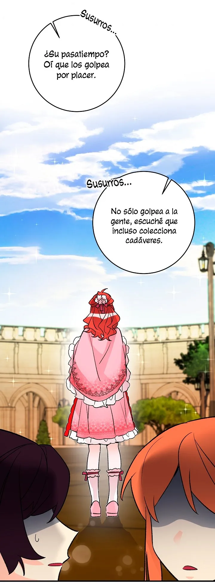 Domando a la Dama Capítulo 15 en Línea - página 11