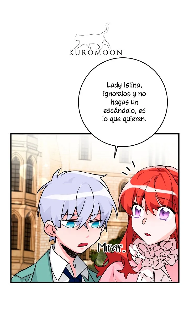Domando a la Dama Capítulo 15 en Línea - página 14