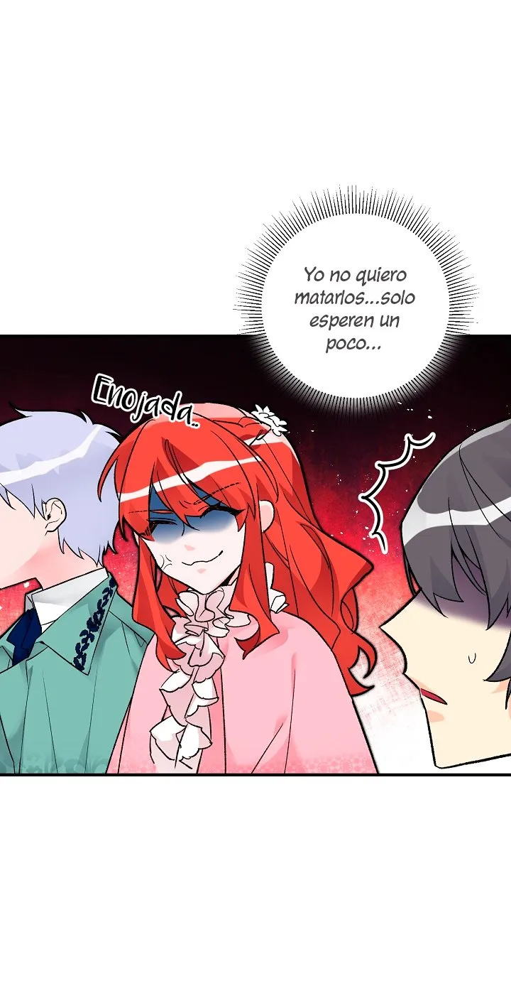Domando a la Dama Capítulo 15 en Línea - página 19