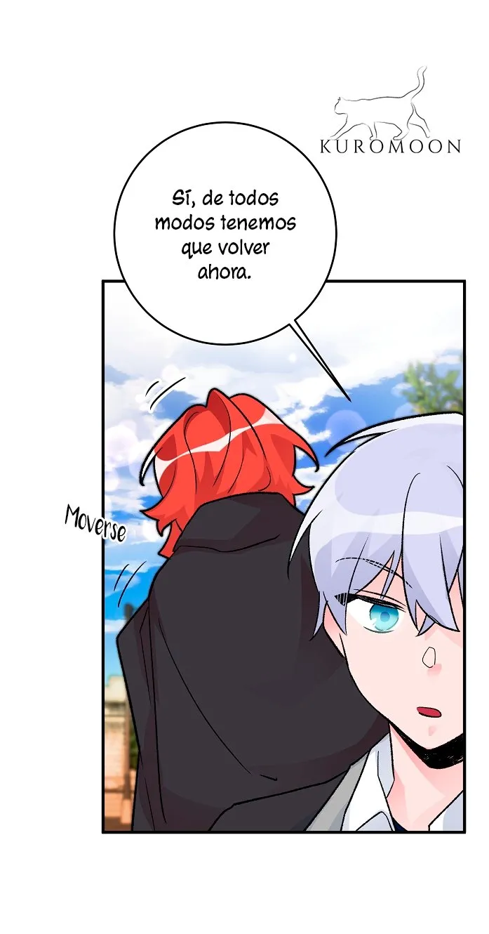 Domando a la Dama Capítulo 15 en Línea - página 40