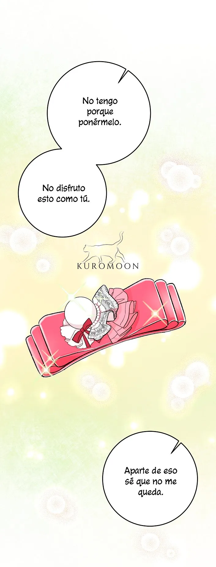 Domando a la Dama Capítulo 15 en Línea - página 46