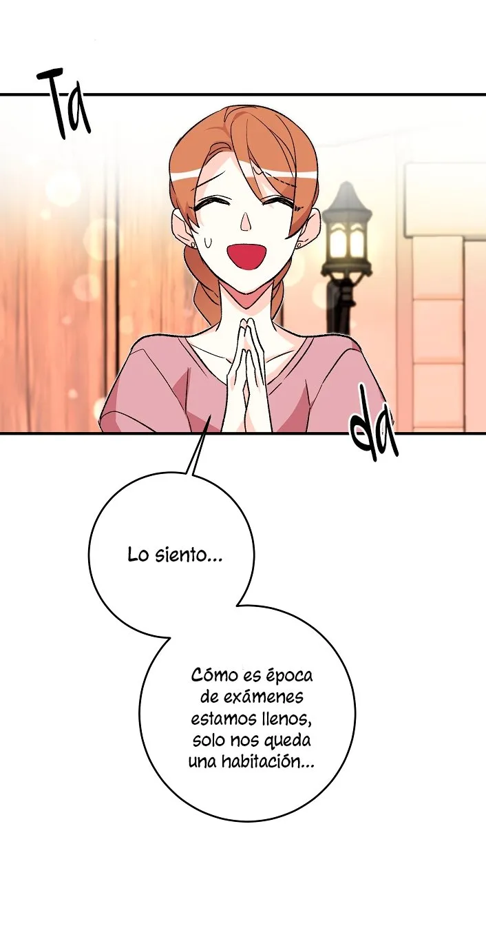 Domando a la Dama Capítulo 15 en Línea - página 55