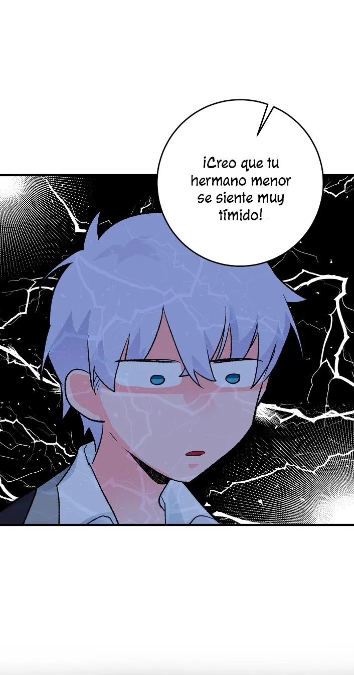 Domando a la Dama Capítulo 15 en Línea - página 59