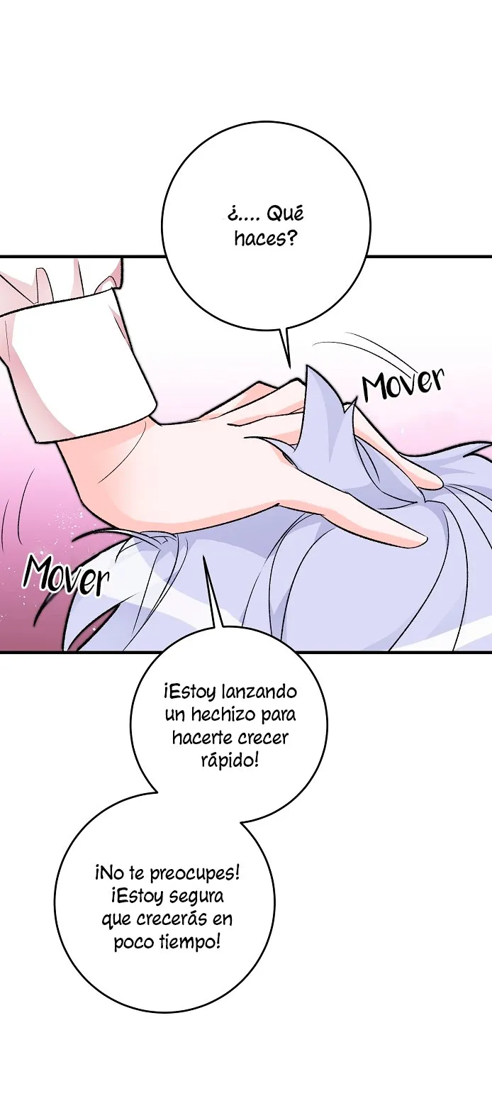 Domando a la Dama Capítulo 15 en Línea - página 67