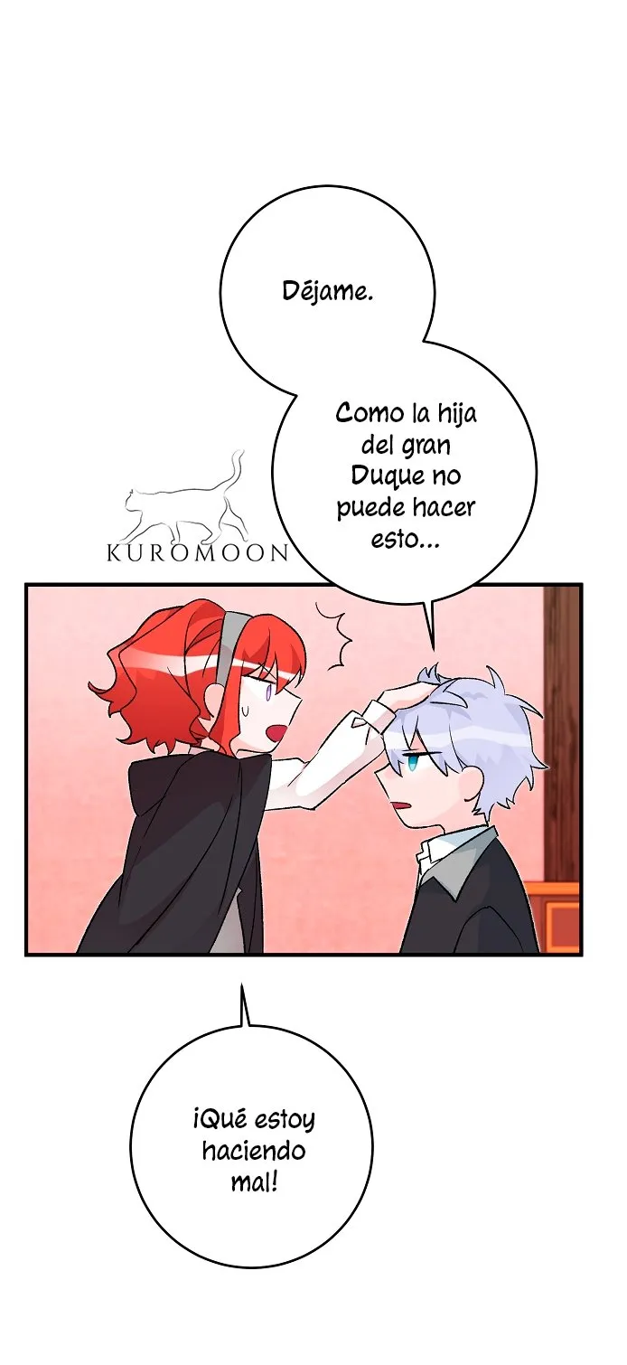 Domando a la Dama Capítulo 15 en Línea - página 68