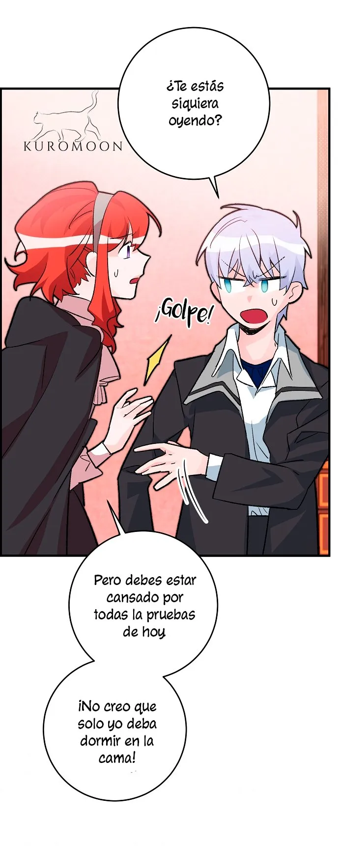 Domando a la Dama Capítulo 15 en Línea - página 79