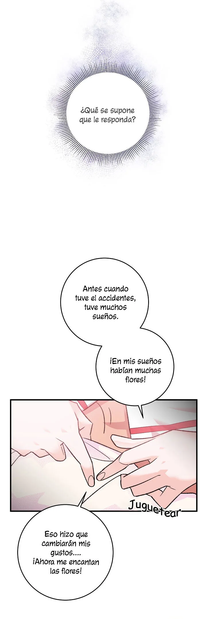 Domando a la Dama Capítulo 16 en Línea - página 17