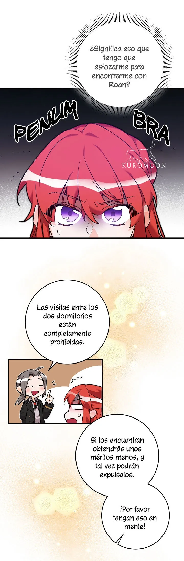 Domando a la Dama Capítulo 16 en Línea - página 40