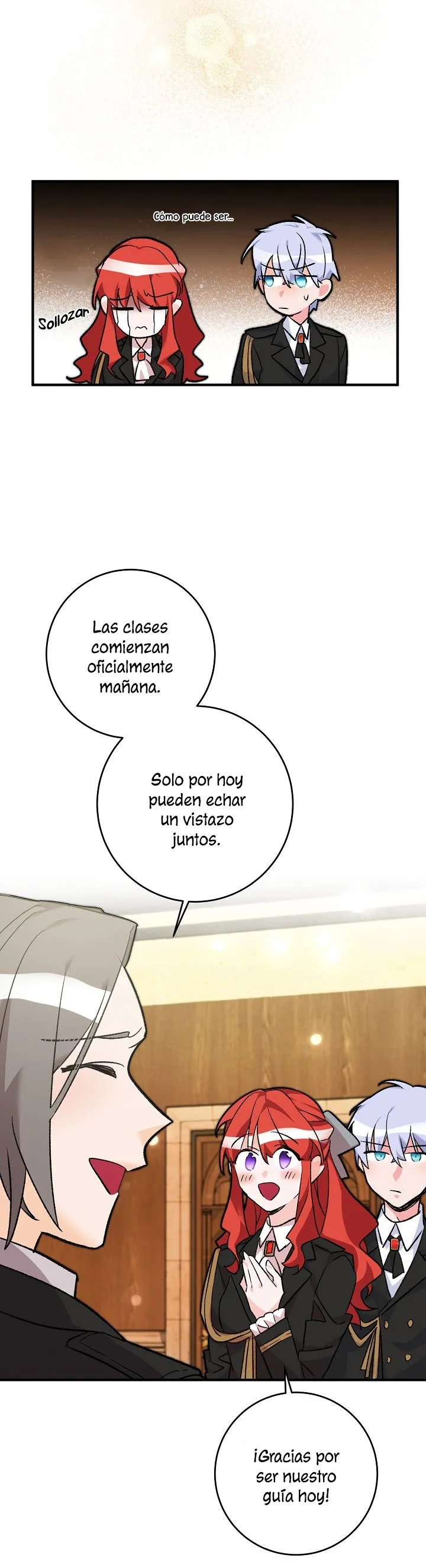 Domando a la Dama Capítulo 16 en Línea - página 41