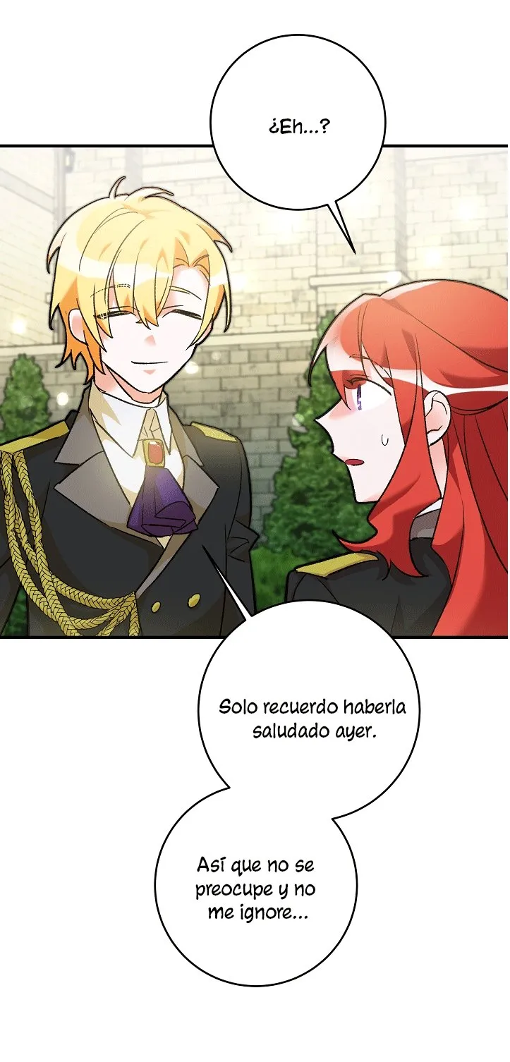 Domando a la Dama Capítulo 18 en Línea - página 5