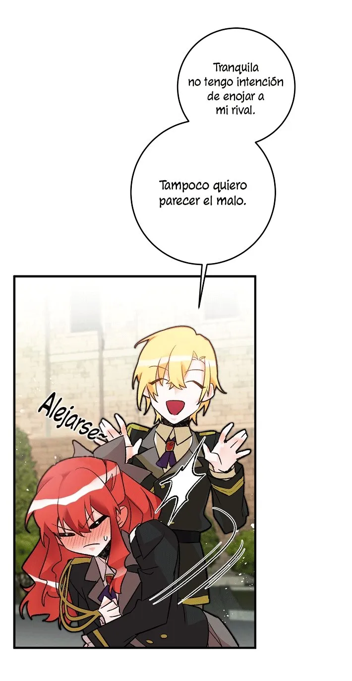 Domando a la Dama Capítulo 18 en Línea - página 30
