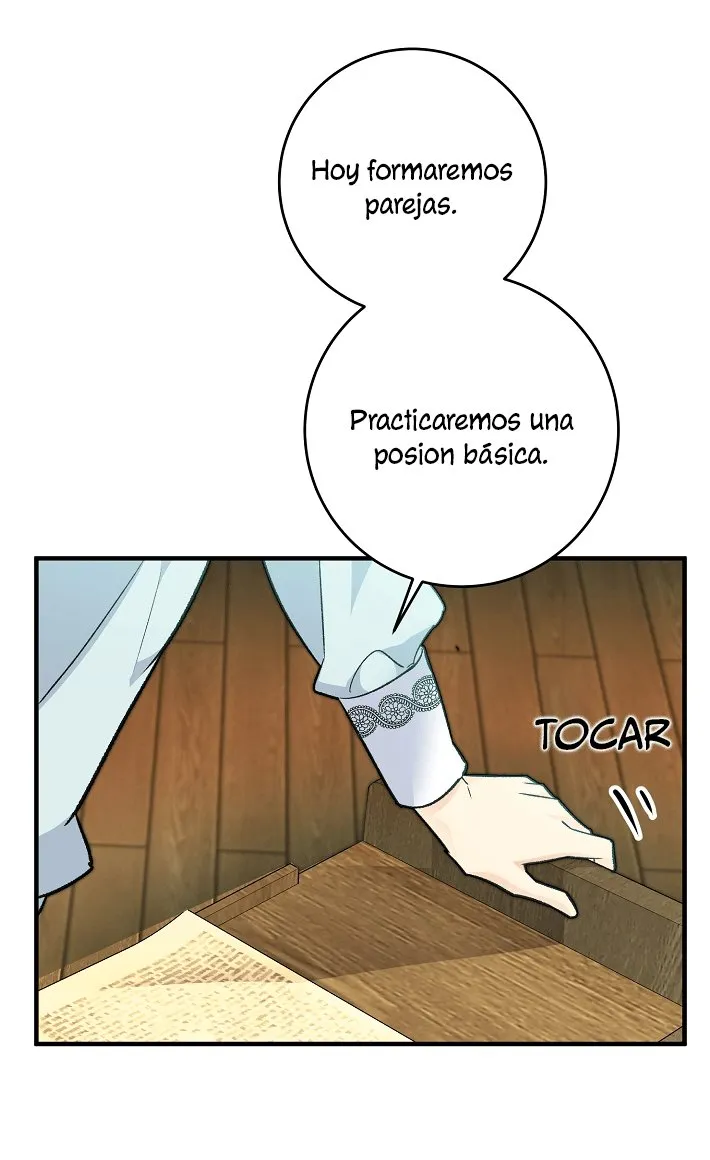 Domando a la Dama Capítulo 18 en Línea - página 46