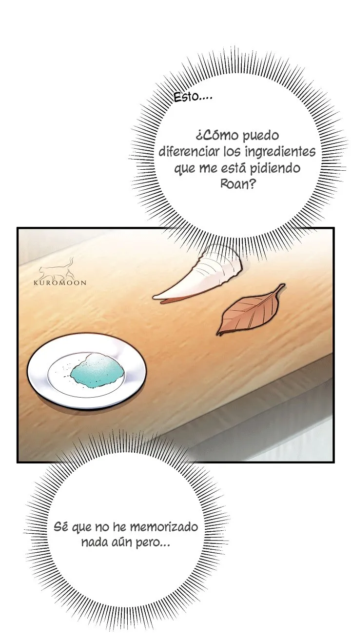 Domando a la Dama Capítulo 18 en Línea - página 48