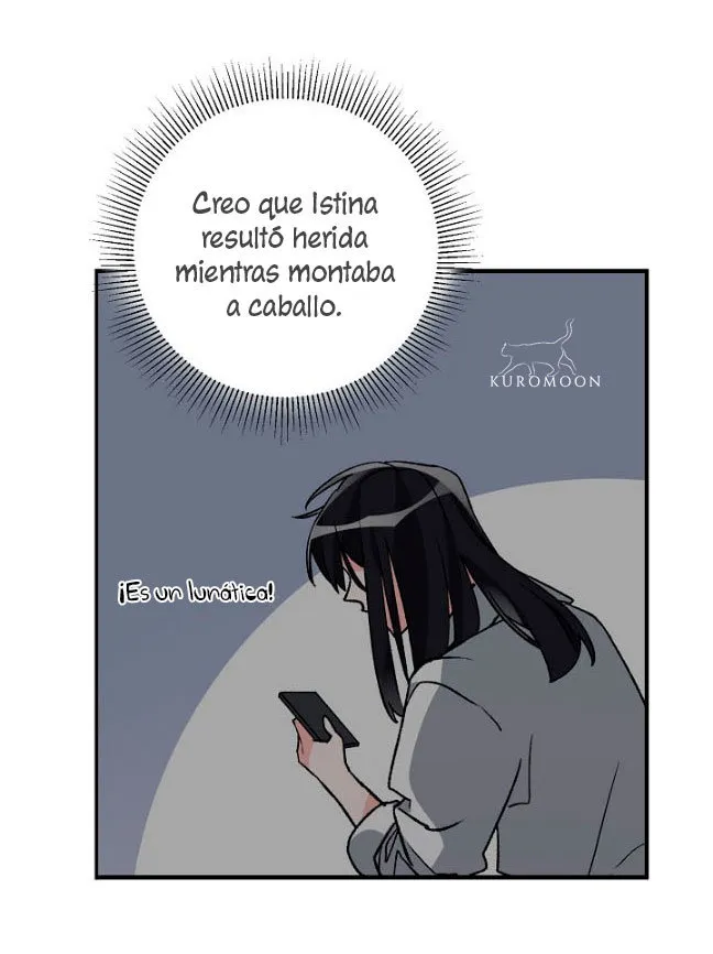 Domando a la Dama Capítulo 2 en Línea - página 51