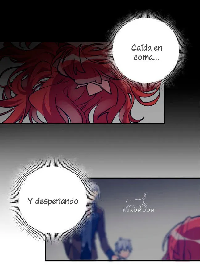 Domando a la Dama Capítulo 2 en Línea - página 55
