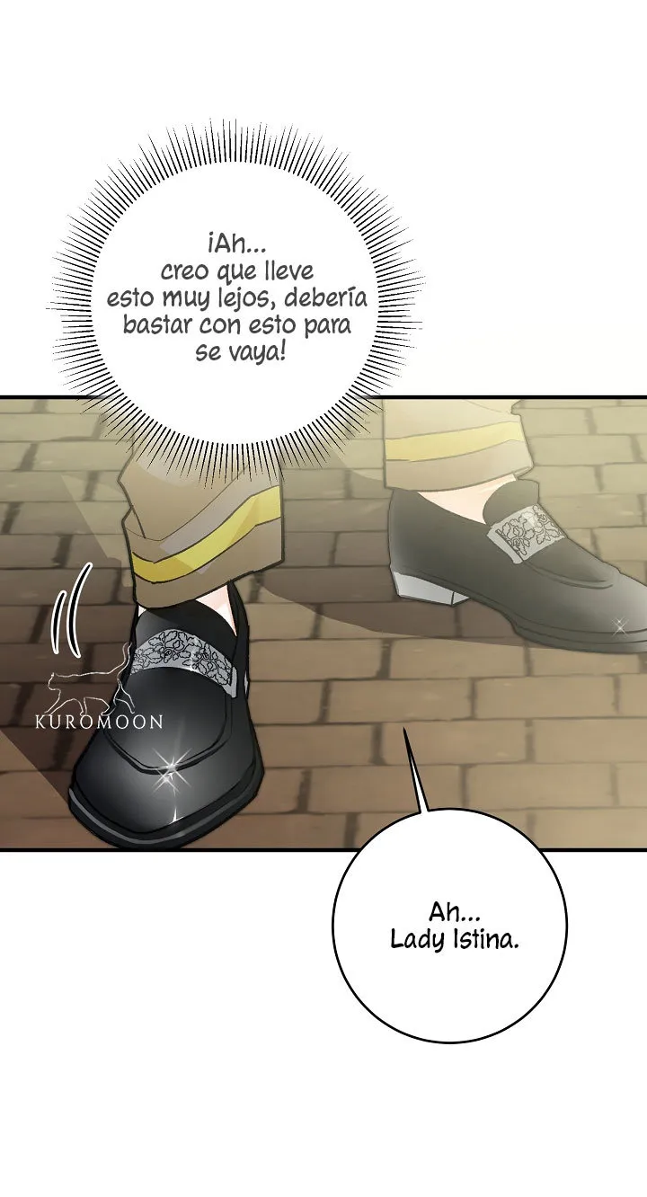 Domando a la Dama Capítulo 20 en Línea - página 17