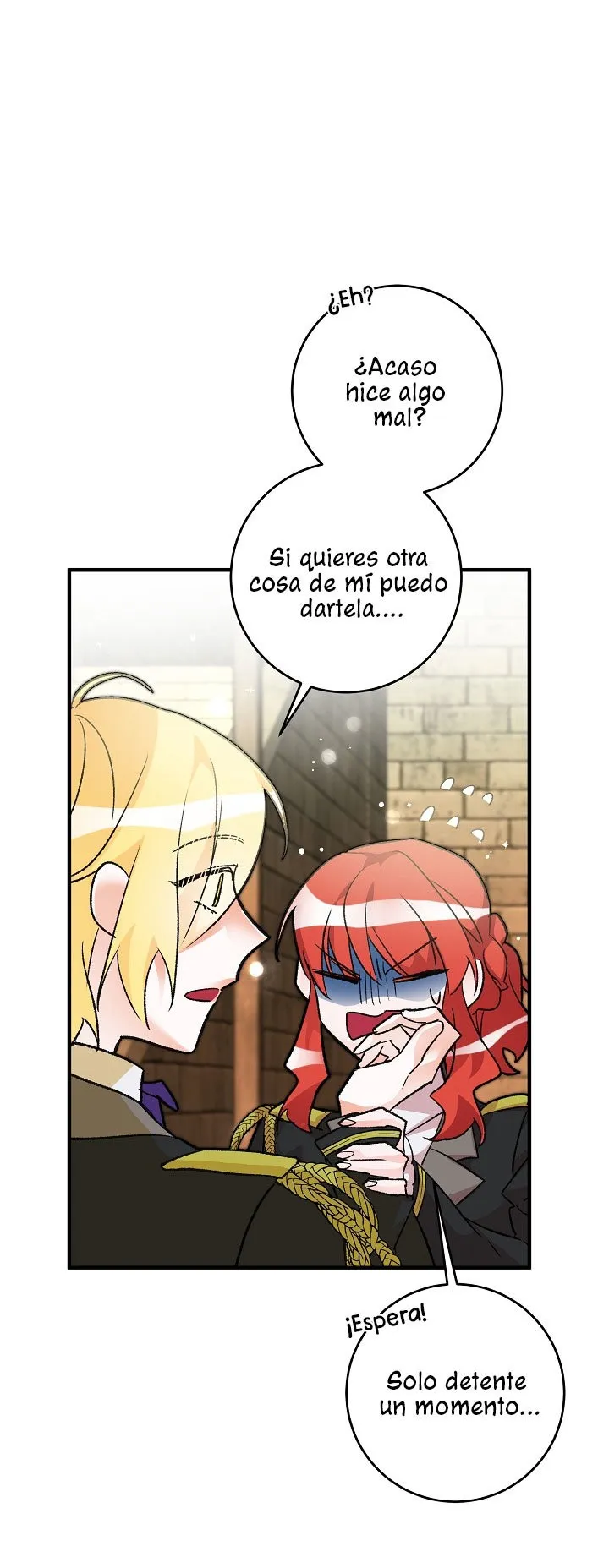 Domando a la Dama Capítulo 20 en Línea - página 23