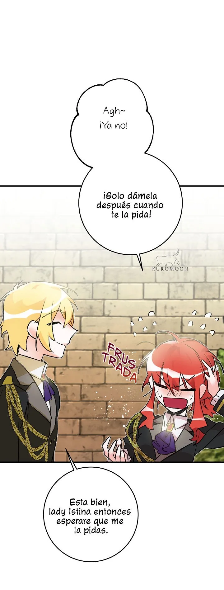 Domando a la Dama Capítulo 20 en Línea - página 26