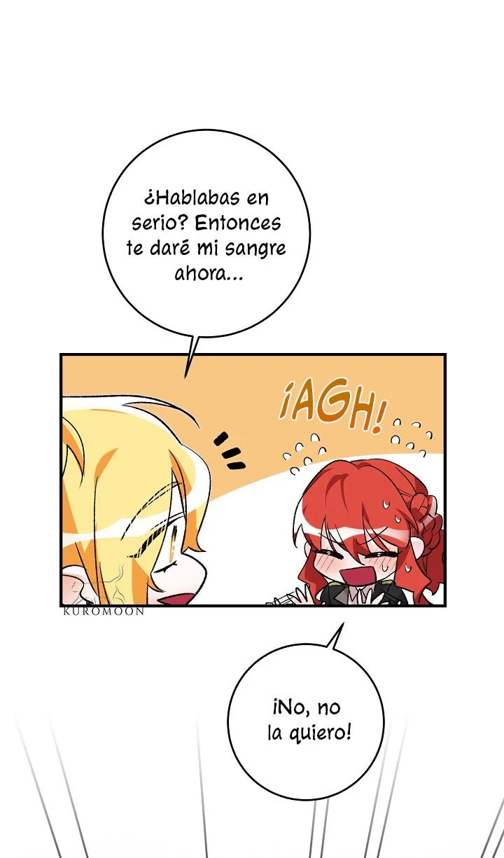 Domando a la Dama Capítulo 20 en Línea - página 30
