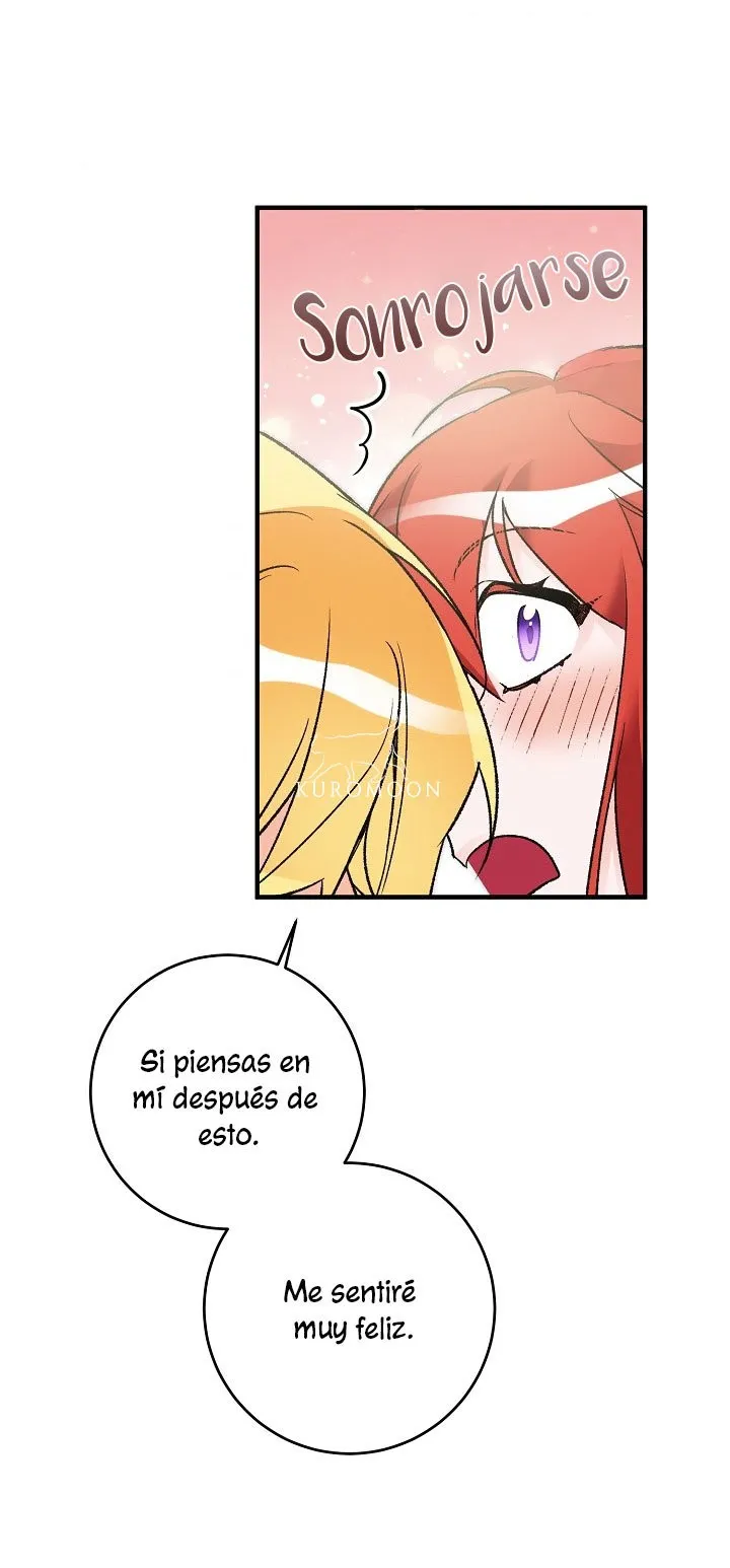 Domando a la Dama Capítulo 20 en Línea - página 36