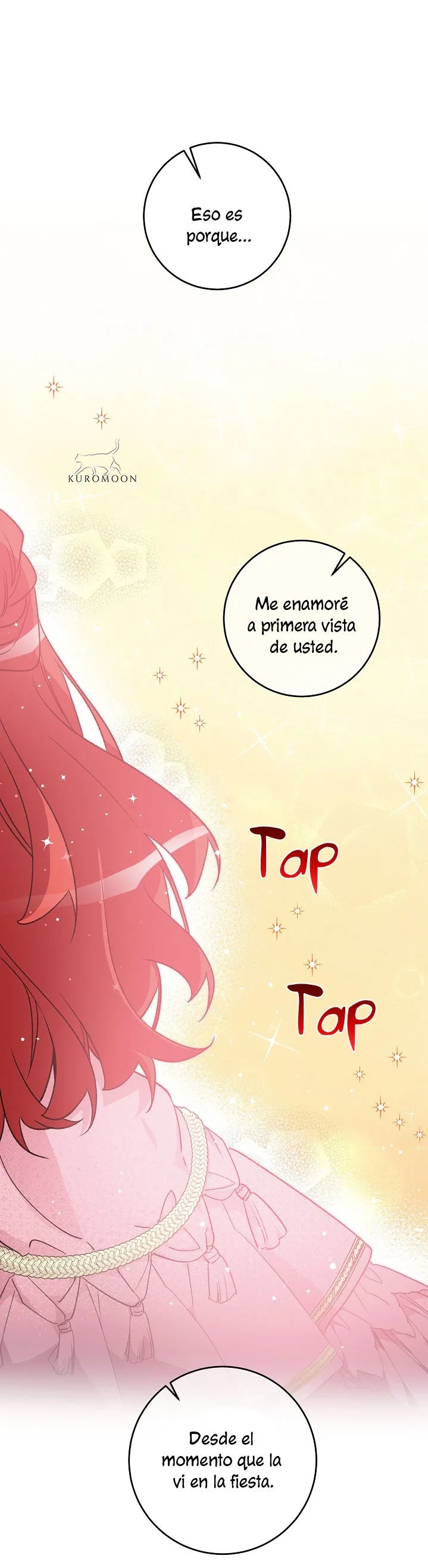 Domando a la Dama Capítulo 20 en Línea - página 40