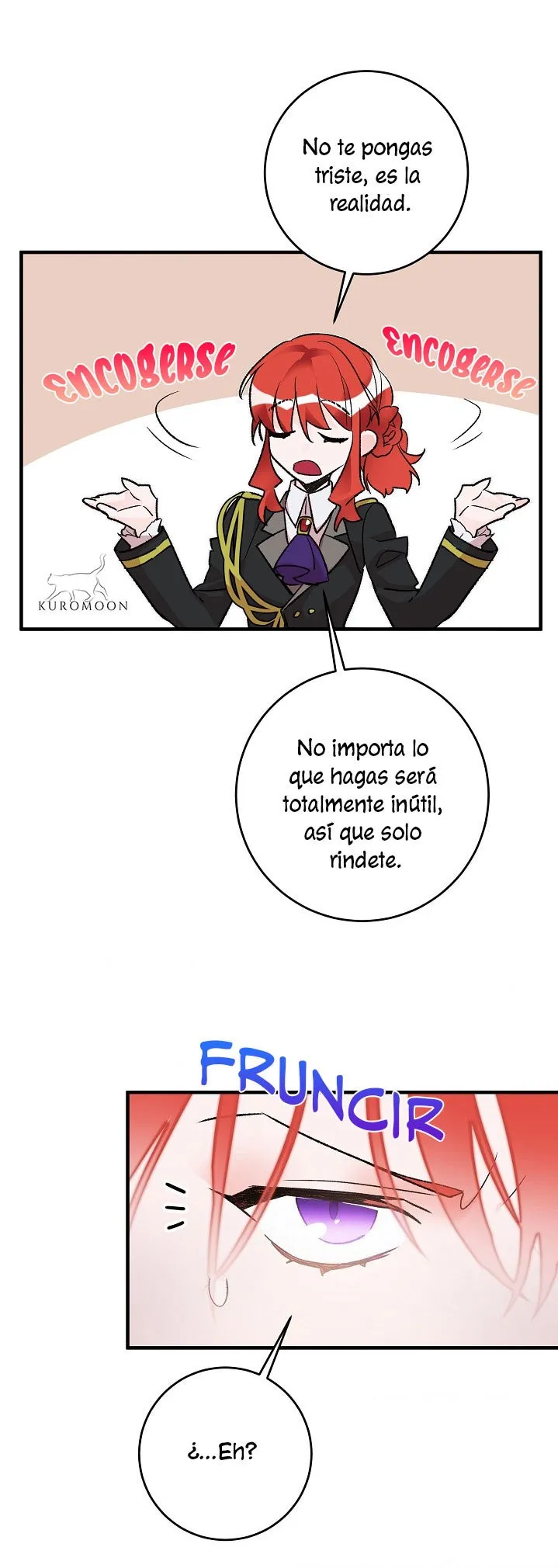 Domando a la Dama Capítulo 20 en Línea - página 48