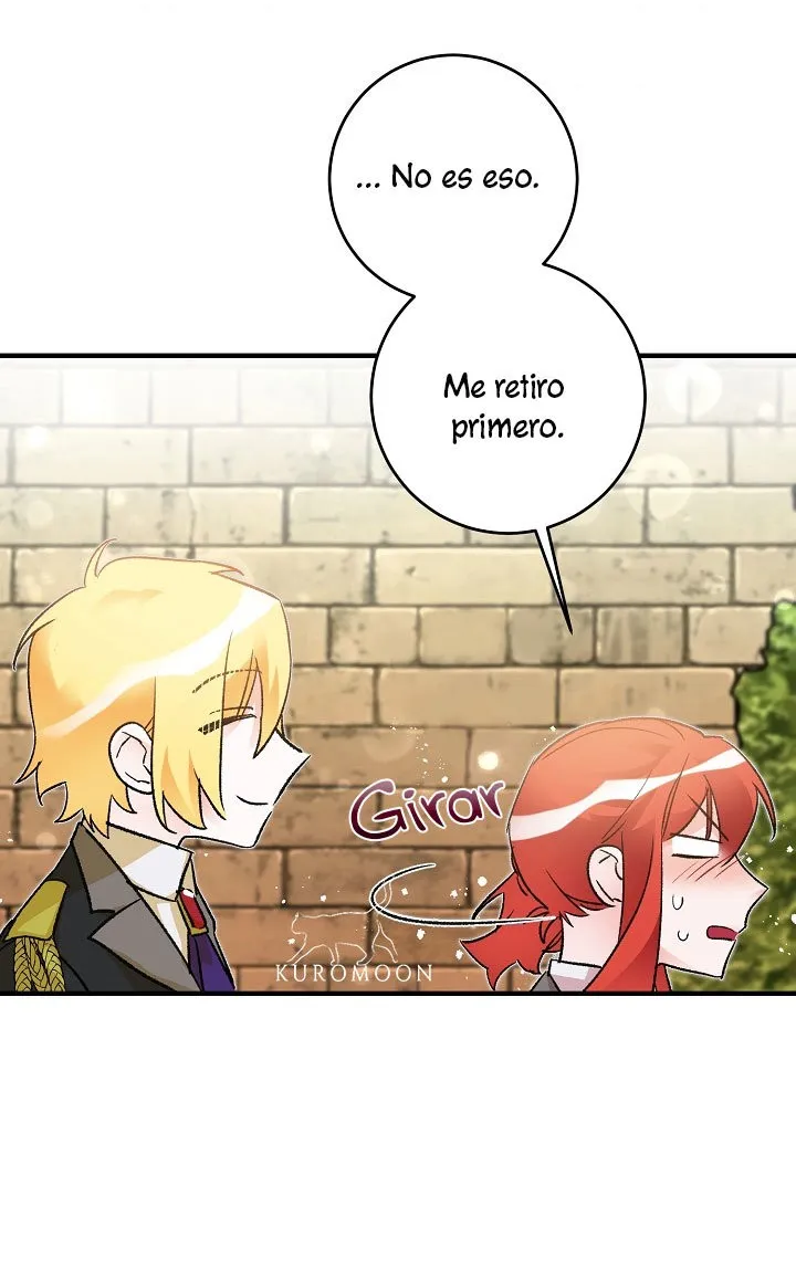 Domando a la Dama Capítulo 20 en Línea - página 57