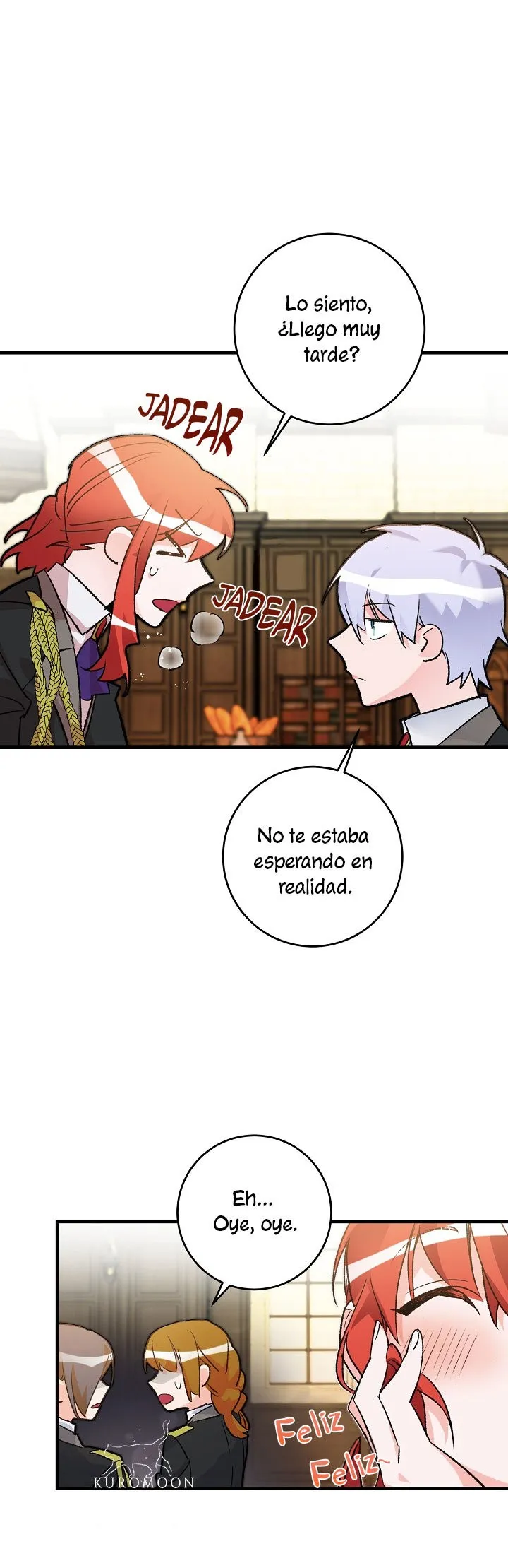 Domando a la Dama Capítulo 20 en Línea - página 62
