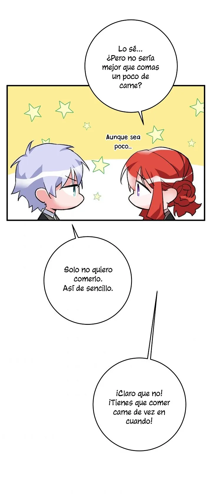 Domando a la Dama Capítulo 21 en Línea - página 8