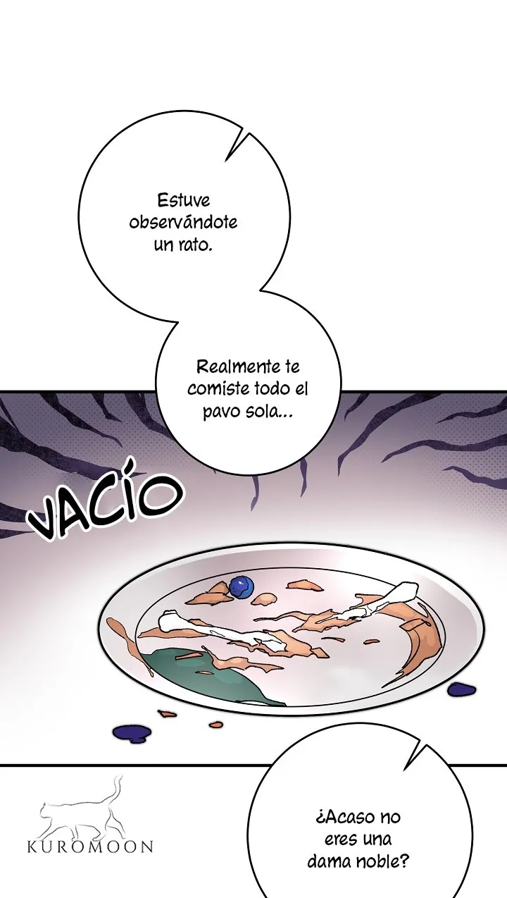 Domando a la Dama Capítulo 21 en Línea - página 21
