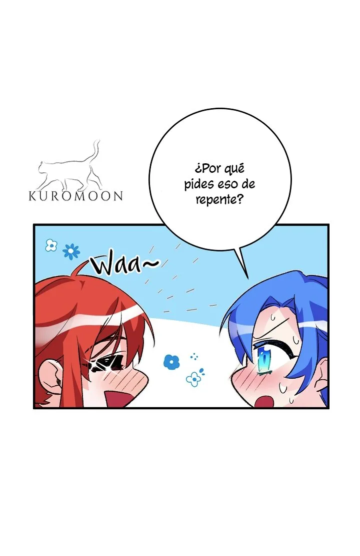 Domando a la Dama Capítulo 21 en Línea - página 32