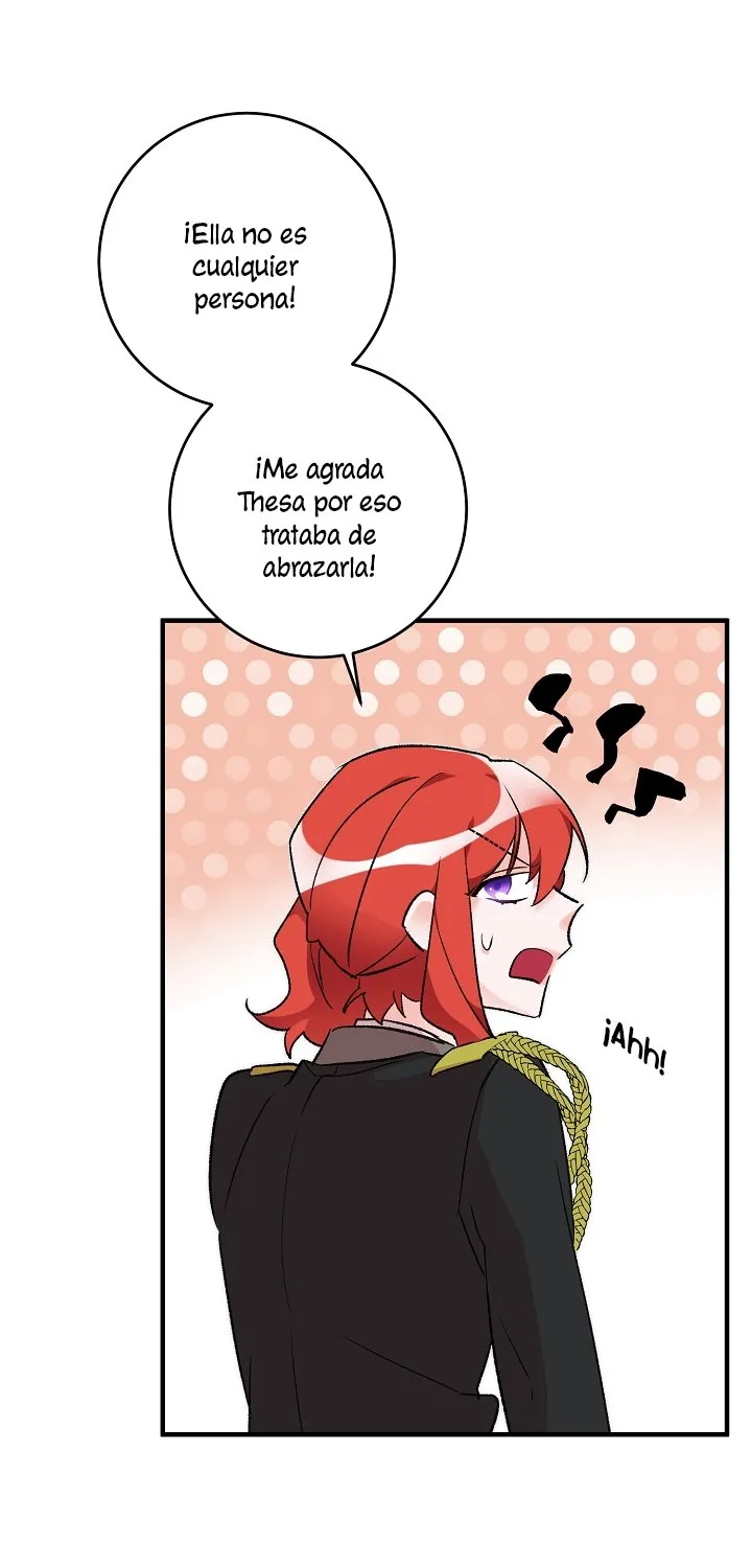 Domando a la Dama Capítulo 21 en Línea - página 42