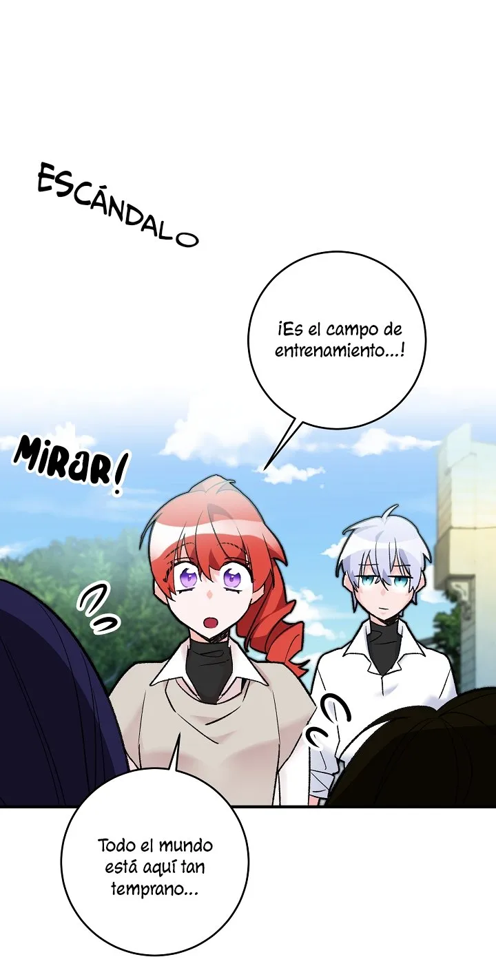 Domando a la Dama Capítulo 21 en Línea - página 56