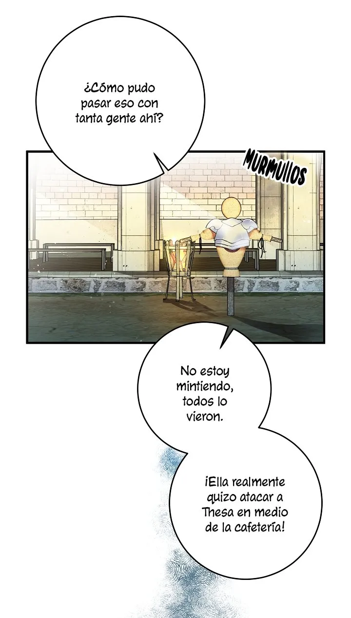 Domando a la Dama Capítulo 21 en Línea - página 58