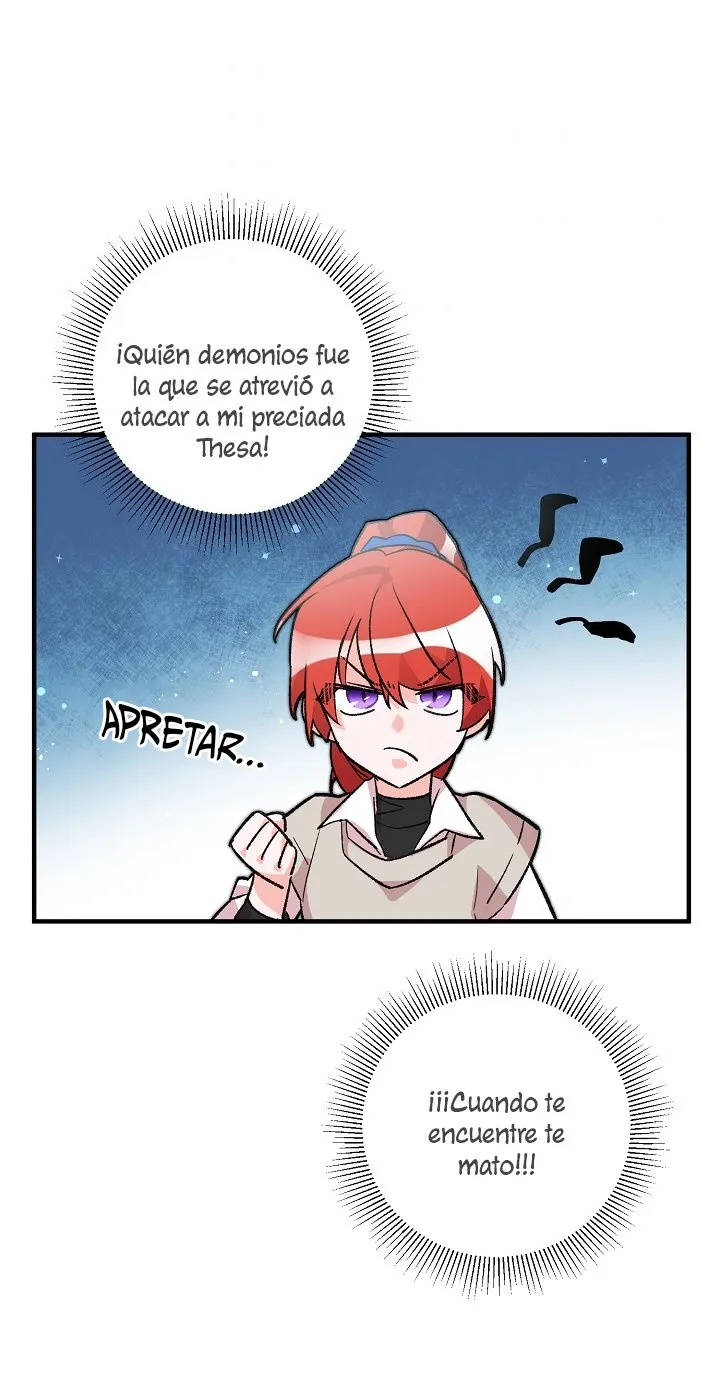 Domando a la Dama Capítulo 21 en Línea - página 62