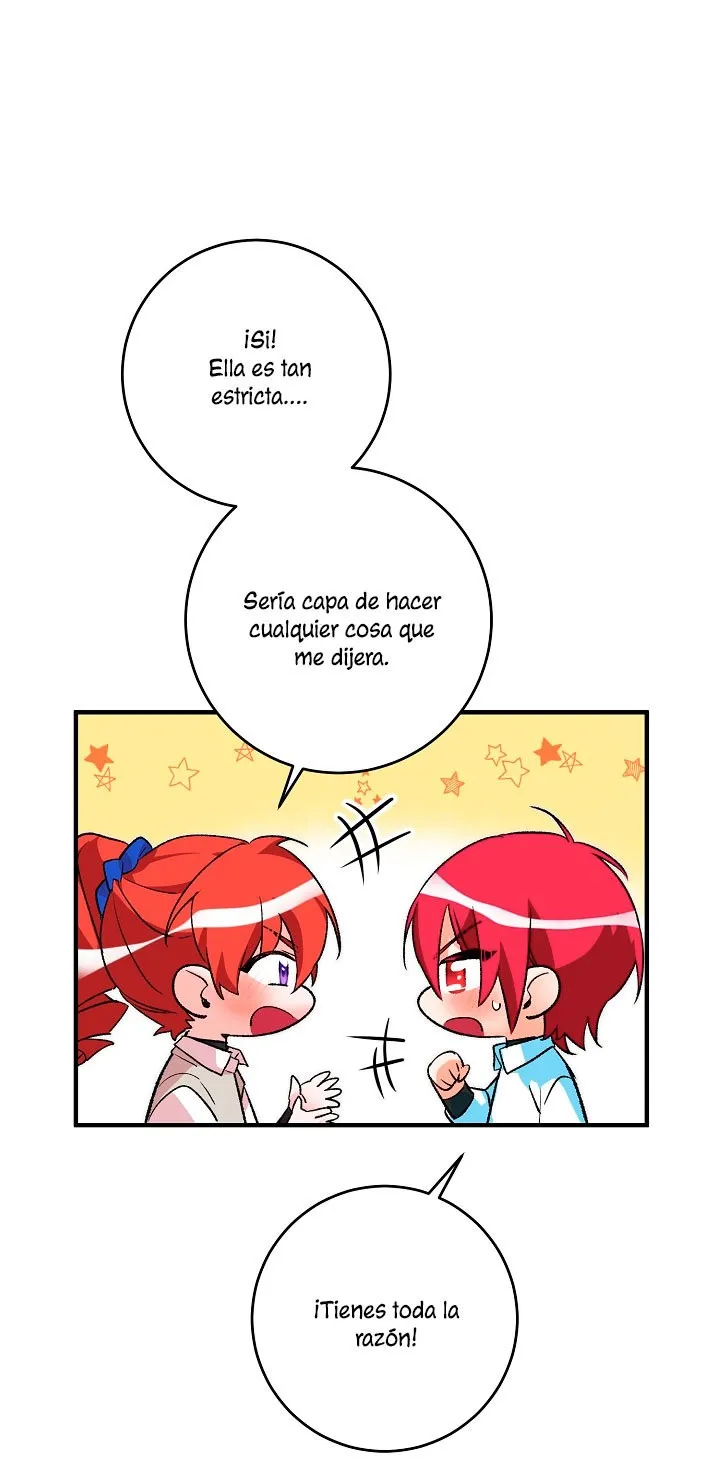 Domando a la Dama Capítulo 22 en Línea - página 22