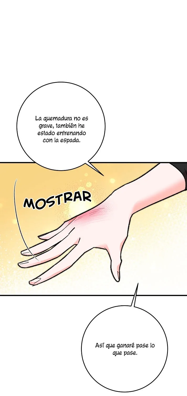 Domando a la Dama Capítulo 22 en Línea - página 34