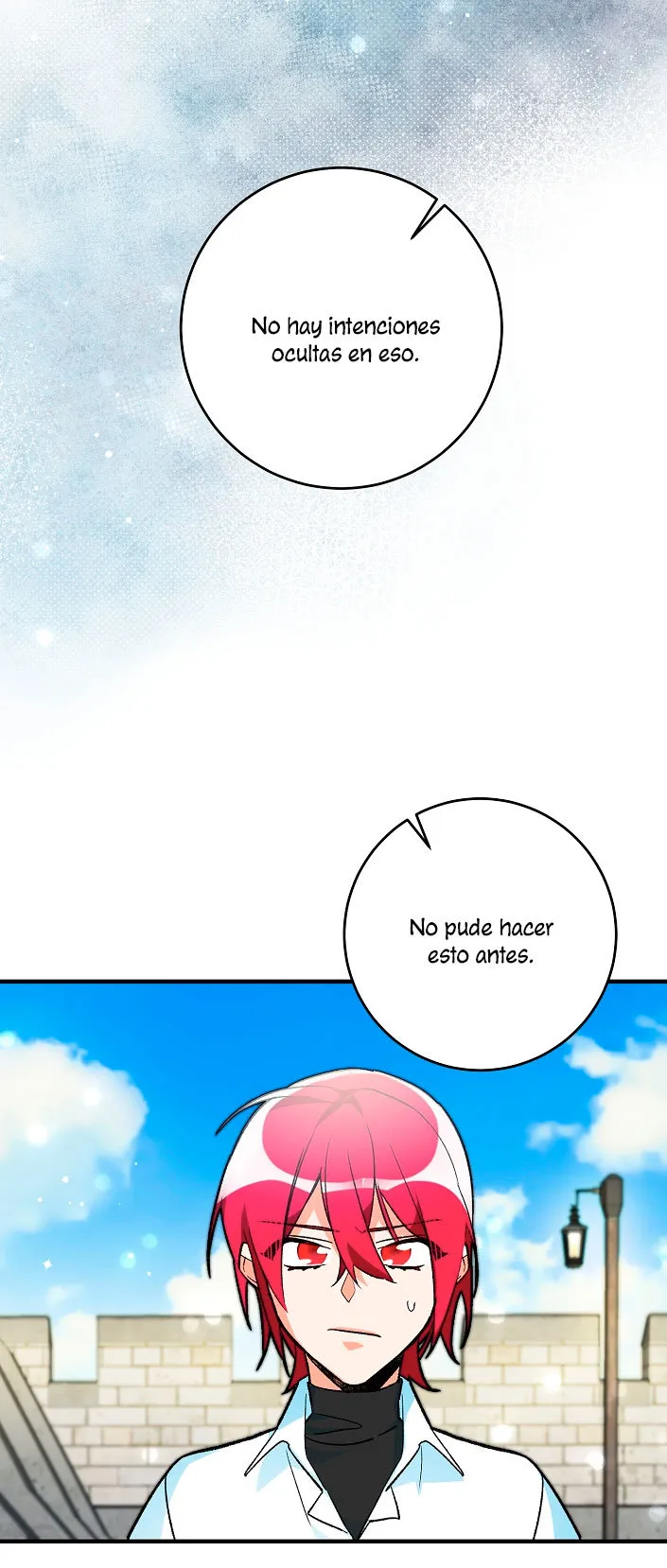 Domando a la Dama Capítulo 22 en Línea - página 71
