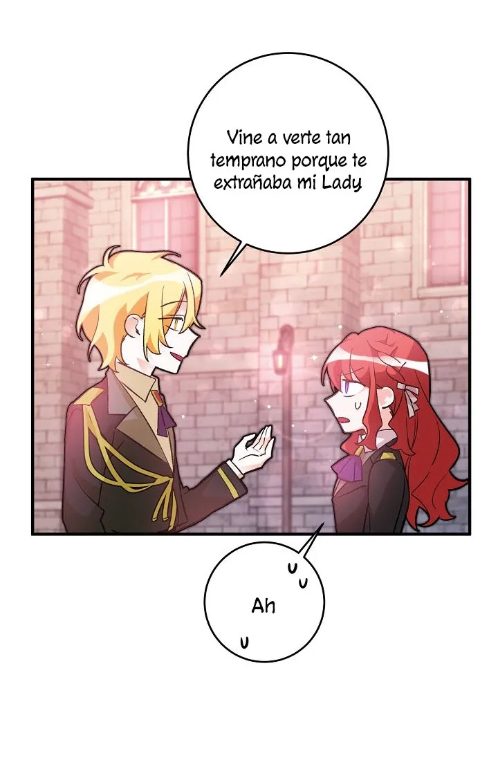 Domando a la Dama Capítulo 23 en Línea - página 14