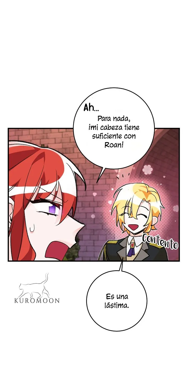 Domando a la Dama Capítulo 23 en Línea - página 19