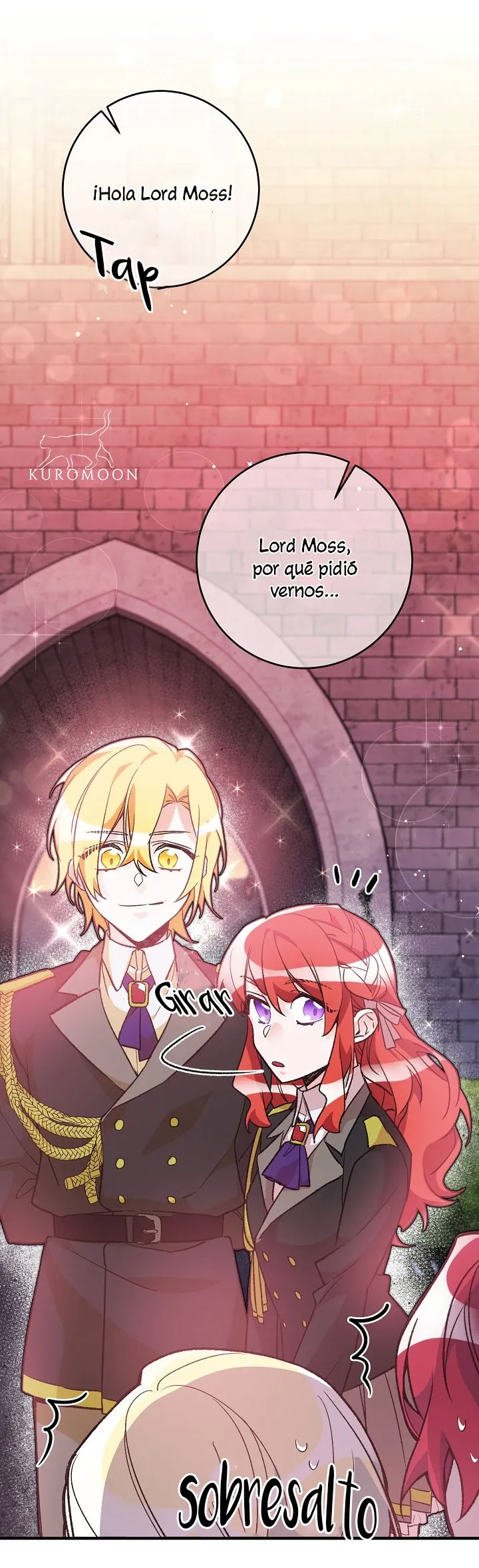 Domando a la Dama Capítulo 23 en Línea - página 21
