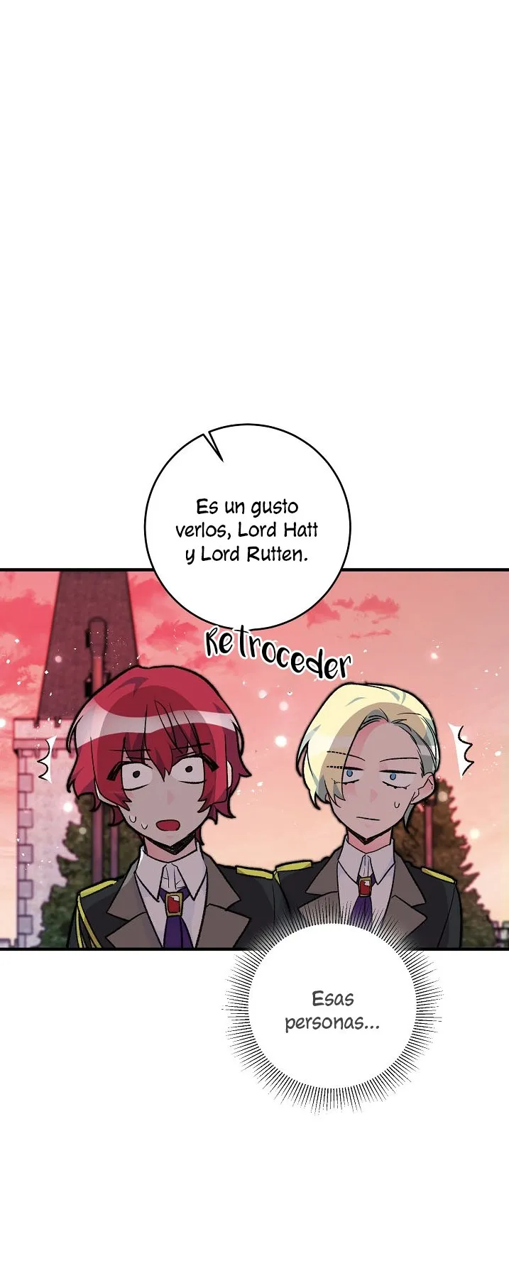 Domando a la Dama Capítulo 23 en Línea - página 22