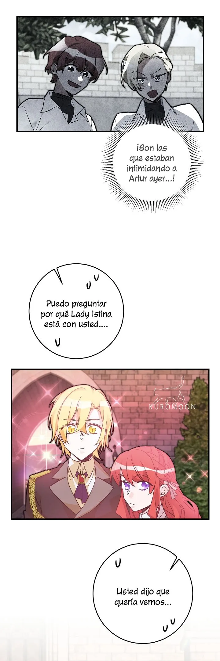 Domando a la Dama Capítulo 23 en Línea - página 23