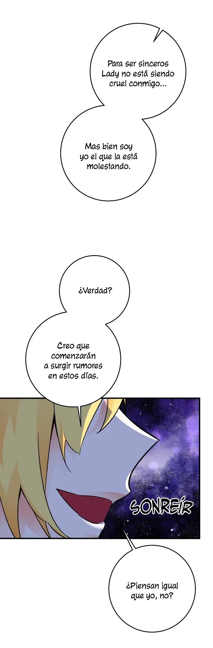 Domando a la Dama Capítulo 23 en Línea - página 28