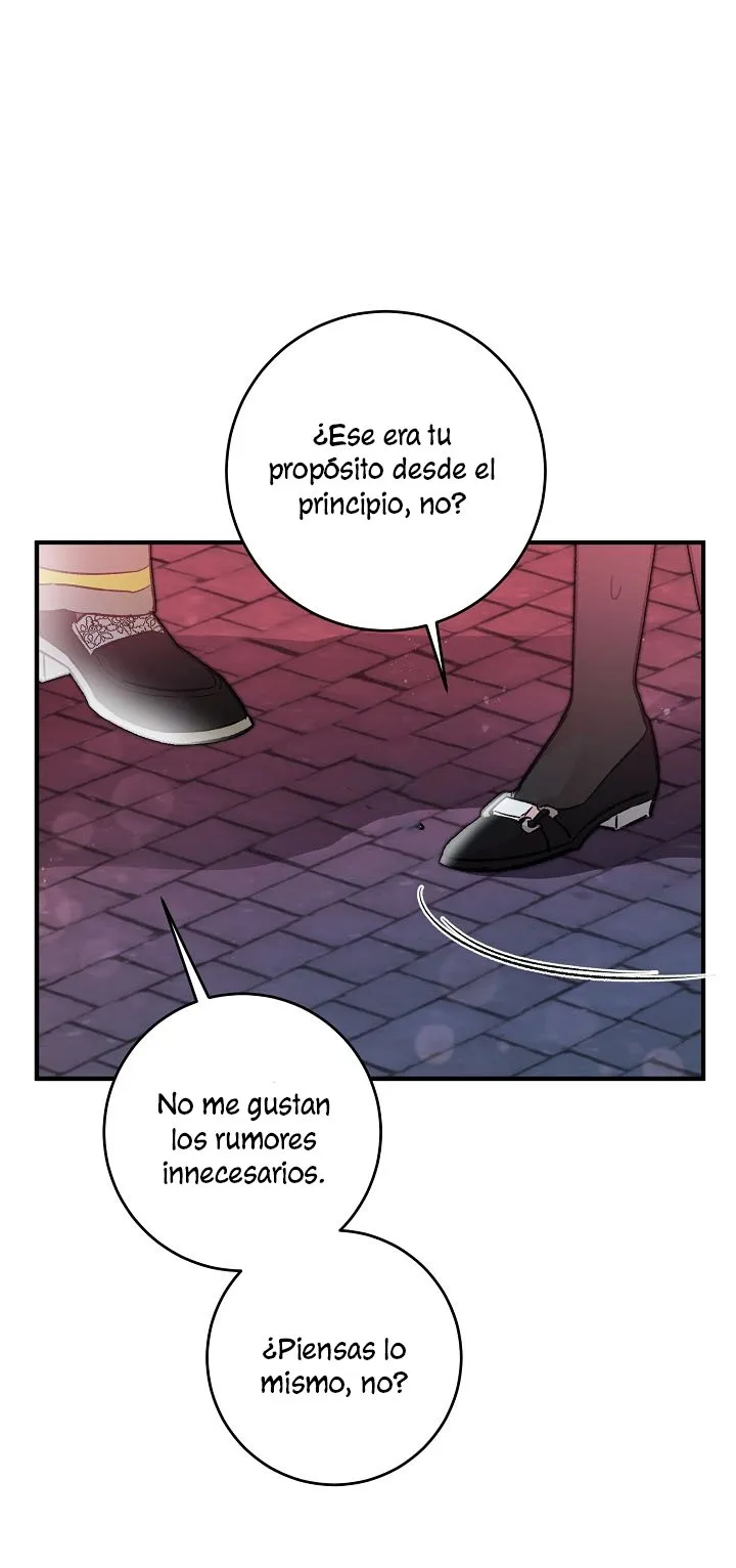 Domando a la Dama Capítulo 23 en Línea - página 31