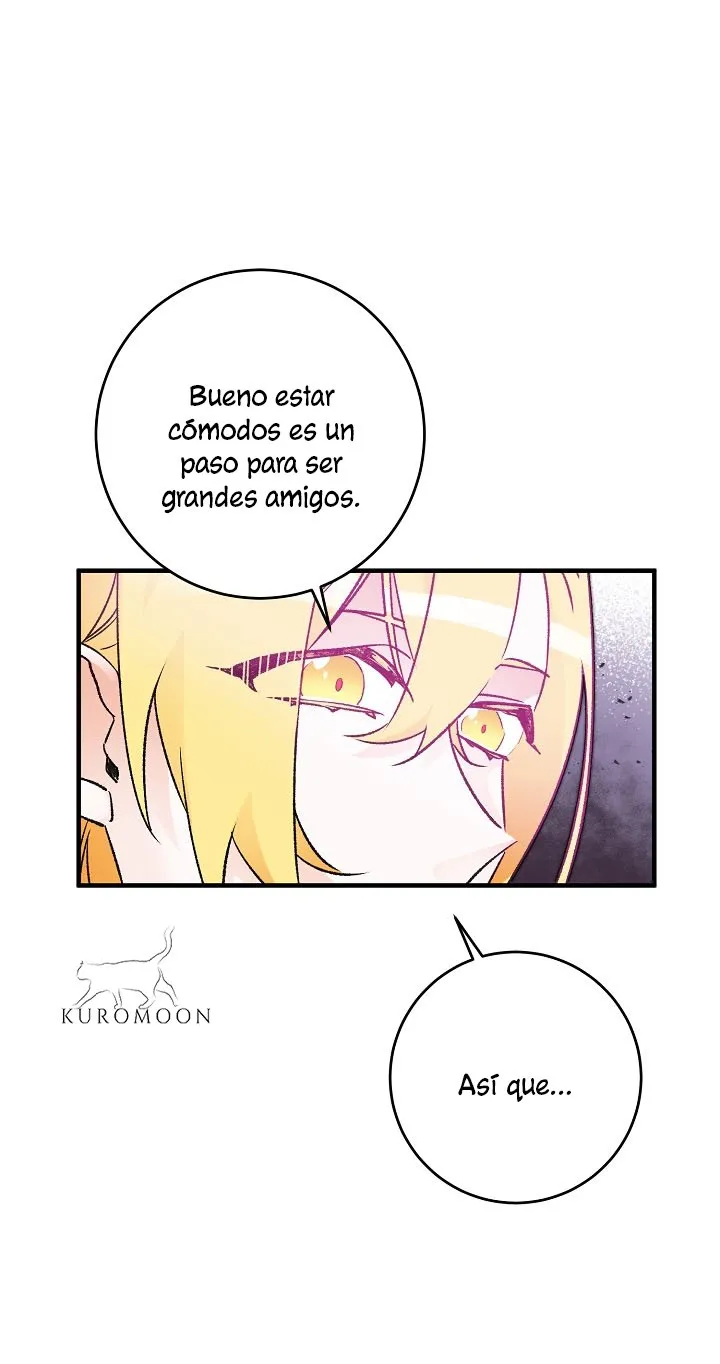 Domando a la Dama Capítulo 23 en Línea - página 34
