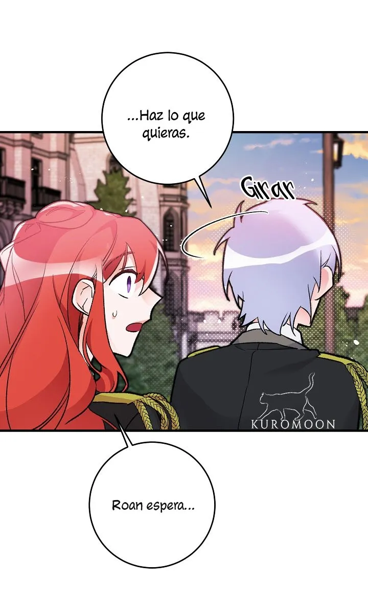 Domando a la Dama Capítulo 23 en Línea - página 39